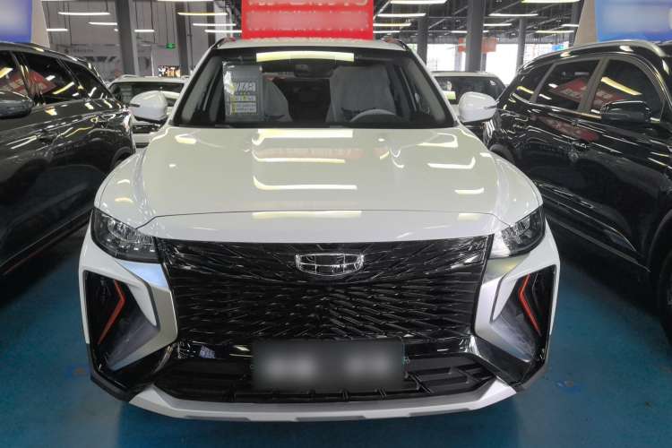 Used Geely Auto Emgrand X7 Sport 2022 Boyue X 1.8TD DCT Smart Model
