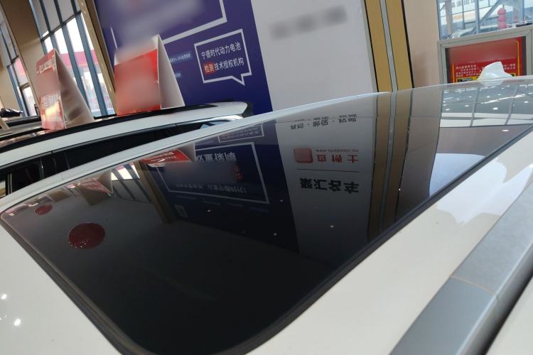 Used Geely Auto FX11 2023 1.5TD DCT Prestige Edition