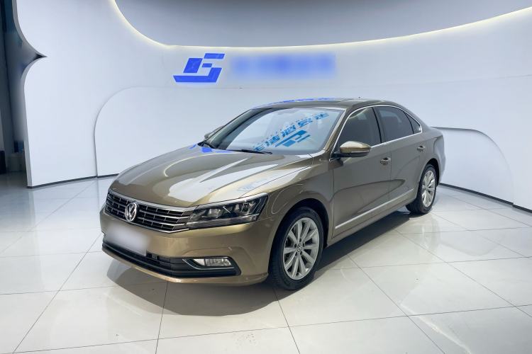 Used Volkswagen Passat 2017 330TSI DSG Luxury Edition