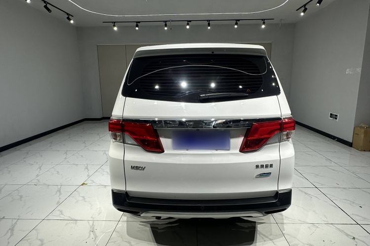 Used Venucia M50V 2017 1.6L XL CVT Luxury Edition
