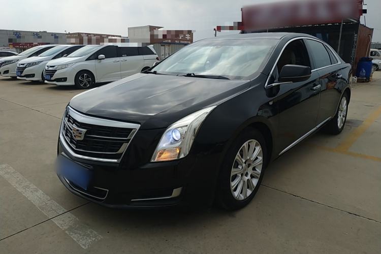 Used Cadillac XTS 2017 28T Tech Edition