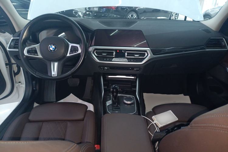 Used BMW 3 Series 2022 Updated 325Li M Sport Package
