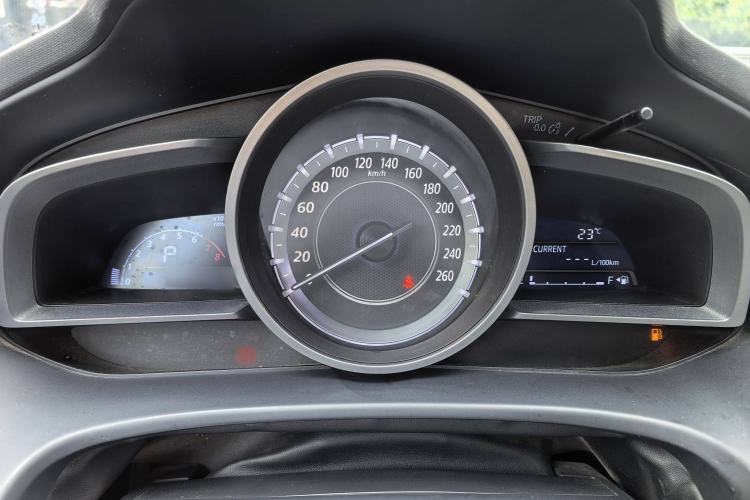 Used Mazda CX-4 2016 2.0L Automatic 2WD Blue Sky Dynamic Edition
