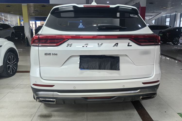 Used Haval H6 2021 National Trend Edition 1.5T Automatic Champion Version