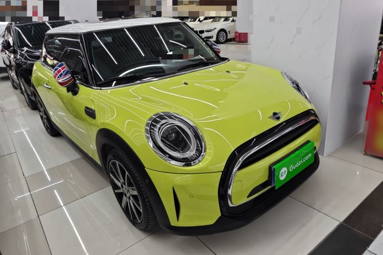 Used  MINI 2022 Updated 1.5T COOPER Artist
