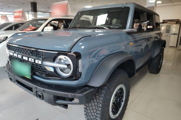 Used Ford Bronco 2024 2.3T Wilderness