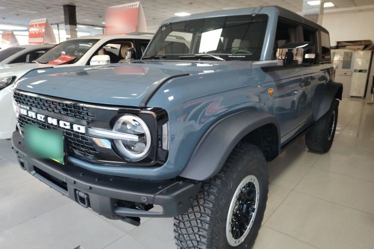 Used Ford Bronco 2024 2.3T Wilderness