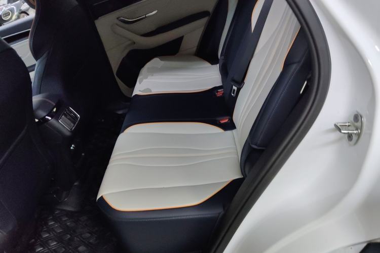 Used BYD Song PLUS New Energy 2021 EV Deluxe Model
