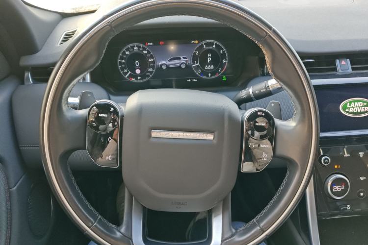 Used Land Rover Discovery Sport 2020 249 PS R-Dynamic Performance Edition