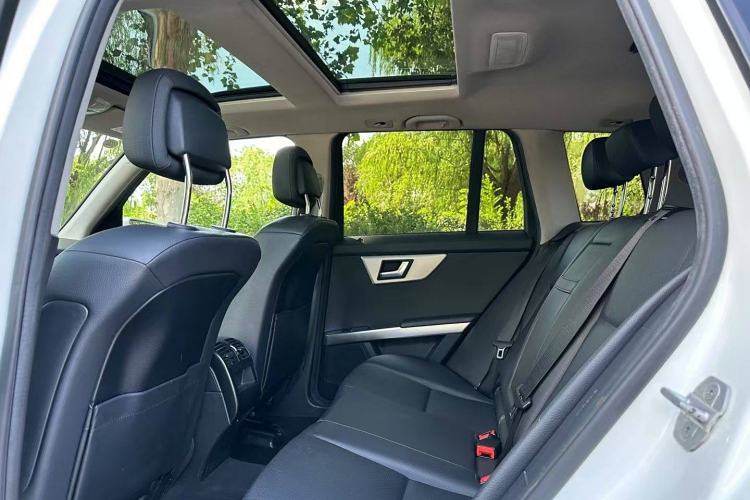 Used Mercedes-Benz GLK-Class 2014 GLK 260 4MATIC Dynamic Model