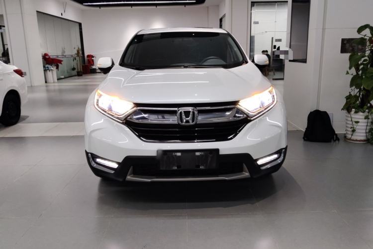 Used Honda CR-V 2019 240TURBO CVT 2WD Fashion Edition China VI
