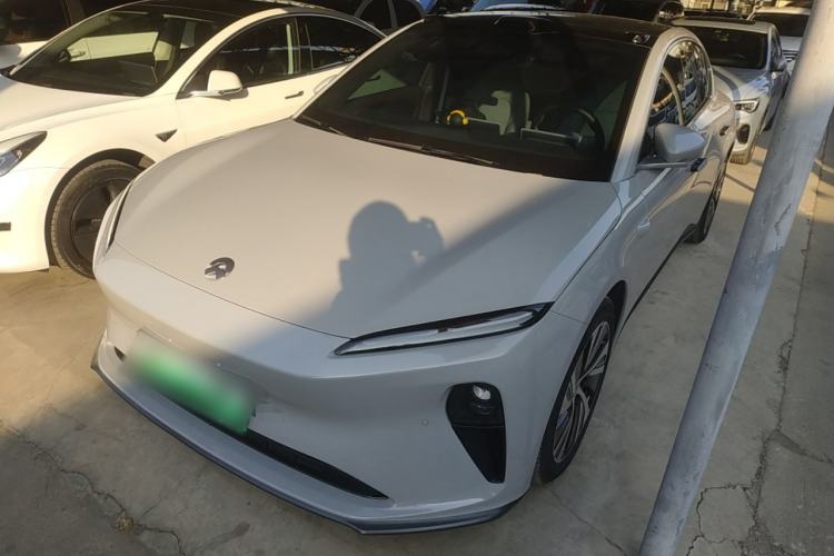 Used Nio ET5 2025 75 kWh