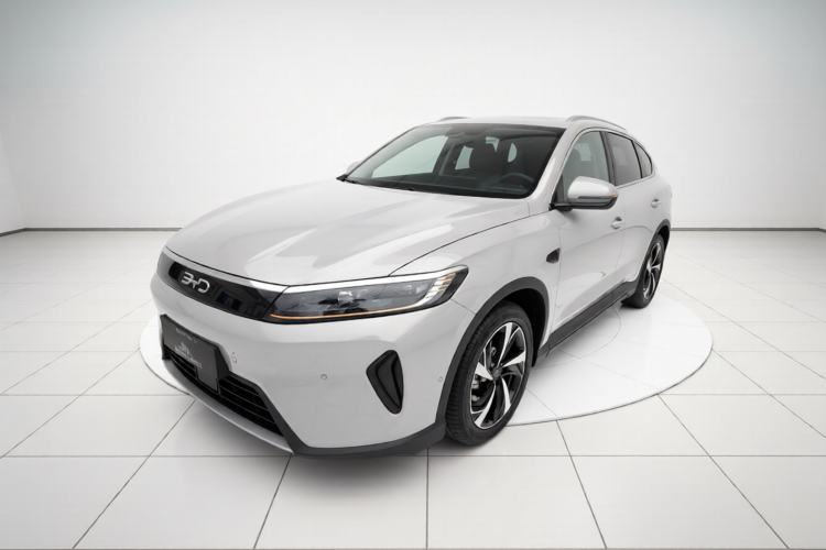 Used BYD Sealion 05 DM-i 2025 DM-i Smart Drive 115KM Flagship Model