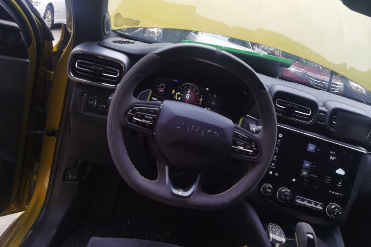 Used Lynk & Co 03 2021 03+ 2.0TD Automatic Wind-Chasing Edition
