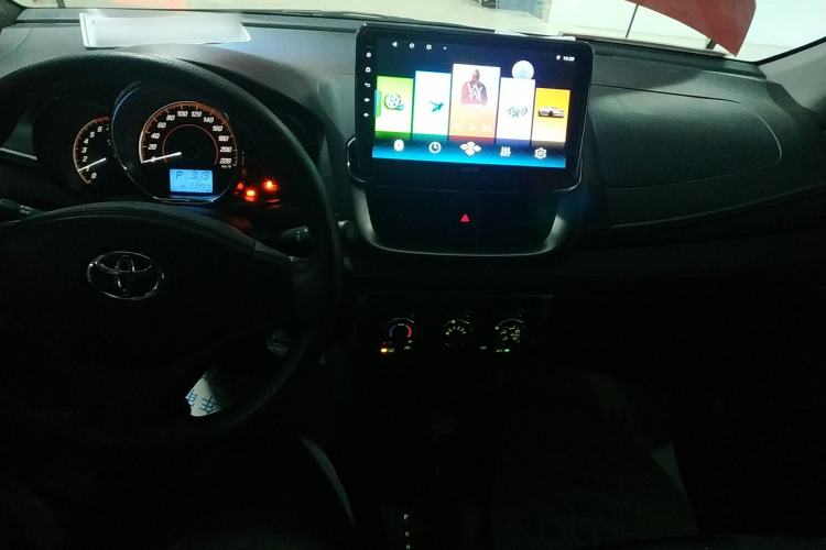 Used Toyota YARiS L 2021 X-Trail 1.5L CVT Leading Edition
