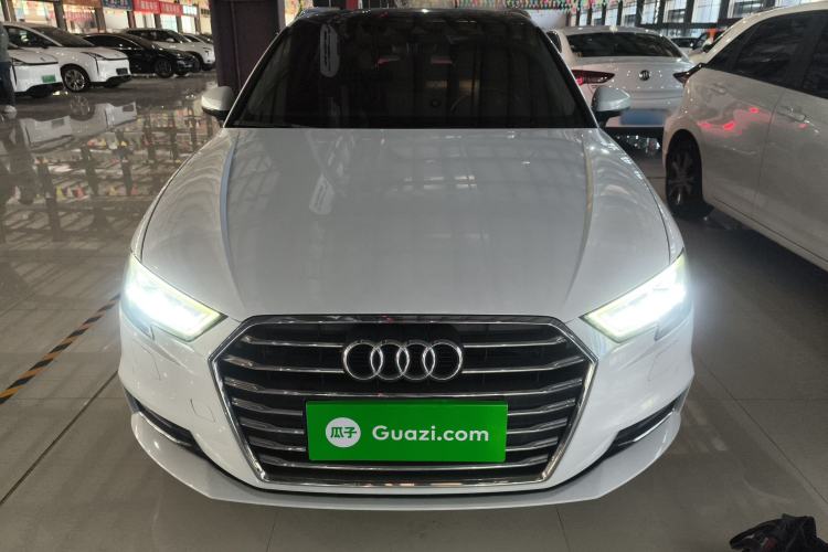 Used Audi A3 2018 30th Anniversary Edition Sportback 35 TFSI Style Model
