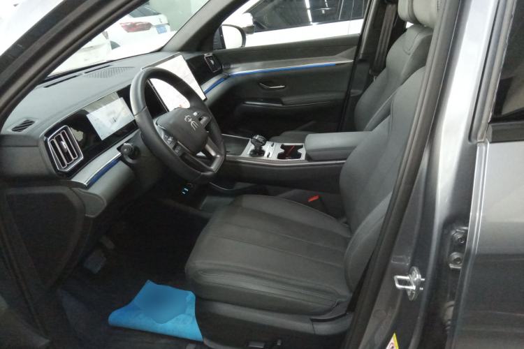 Used BYD Song Pro New Energy 2025 Second-Generation Intelligent Driving Version DM-i 115KM Excellence Edition
