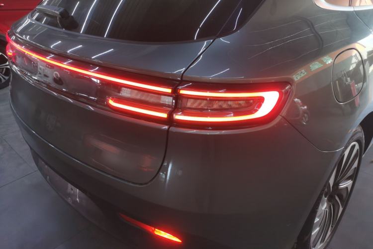 Used Hima AITO M5 2022 Extended-Range Four-Wheel Drive Ultimate Edition