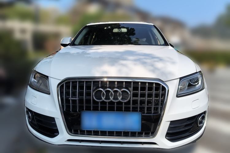 Used Audi Q5 2017 40 TFSI Ambition Edition