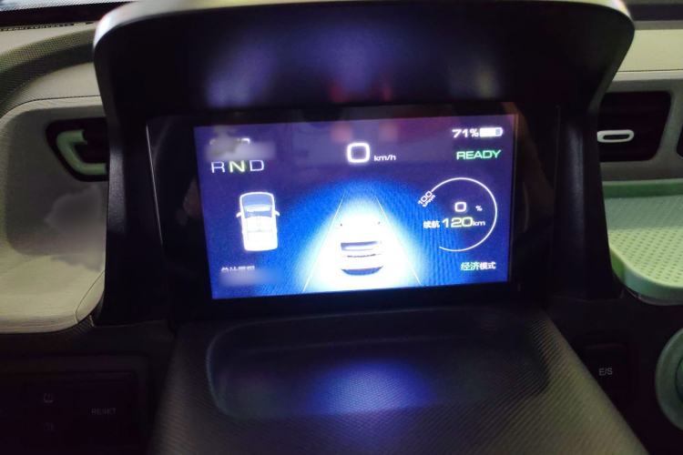 Used Wuling Hongguang MINIEV 2022 Macaron Premium Model – Lithium Iron Phosphate
