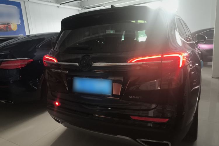 Used Buick Envision 2023 Encore Plus 652T Five-Seat Luxury Model