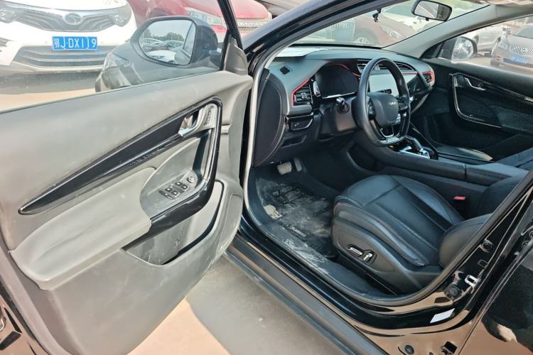 Used Dongfeng Aeolus AX7 2022 Mach Edition 1.5T DCT DF31