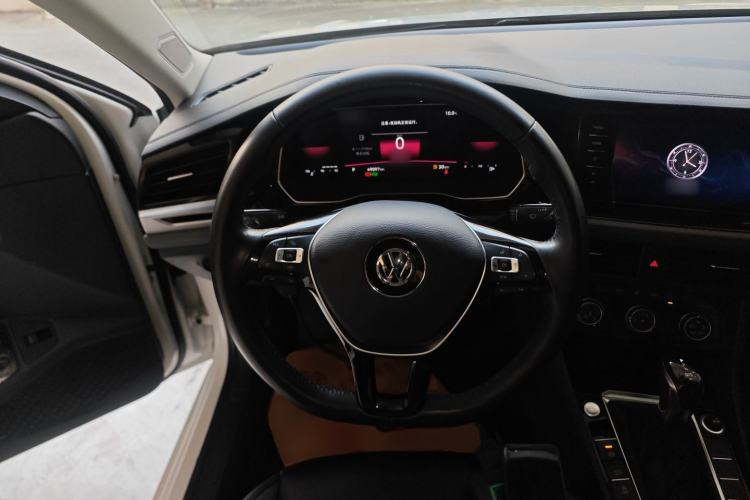 Used Volkswagen Sagitar 2021 200TSI DSG Comfort Connect Edition
