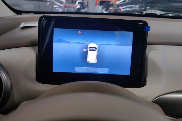 Used Wuling Hongguang MINIEV 2025 Four-Door Version Advanced Edition