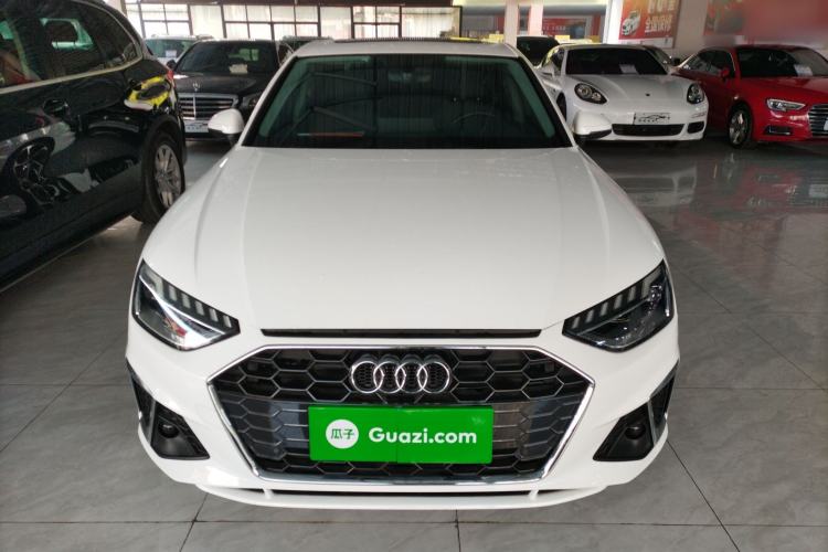 Used Audi A4L 2022 40 TFSI Fashion Dynamic Model