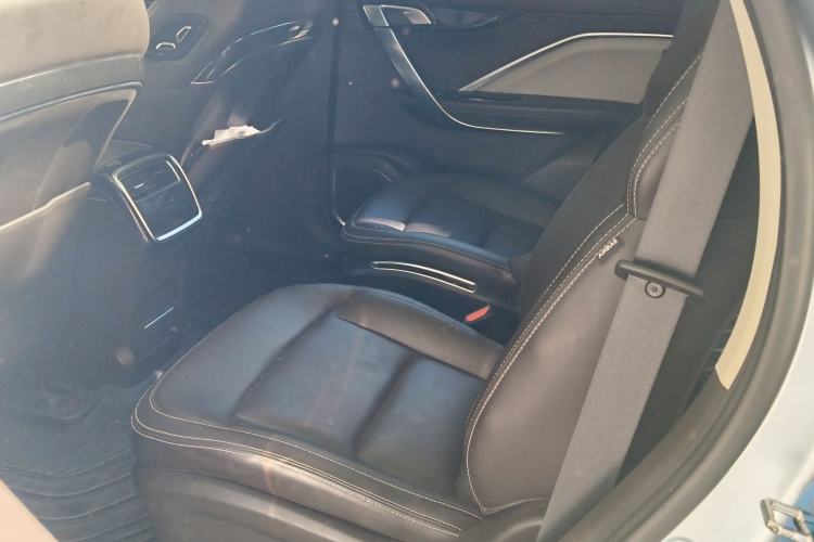 Used Geely Auto Jiajie 2019 1.5TD MHEV DCT Deluxe Edition