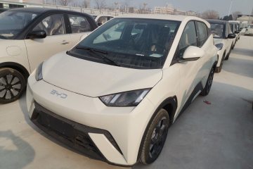 Used BYD Seagull 2025 405 km Flying Edition