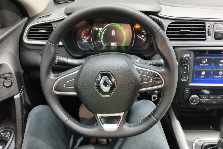 Used Renault Kadjar 2019 SCe200 Automatic 2WD Zhiyue Edition Anniversary Model China V Standard
