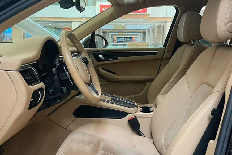 Used Porsche Macan 2017 Macan 2.0T
