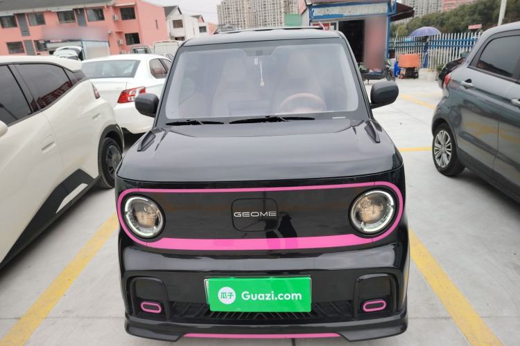 Used Geely Galaxy Panda 2025 210km Panda Kart