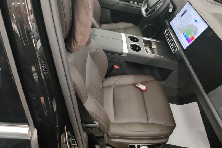 Used Li Auto L9 2022 Max model
