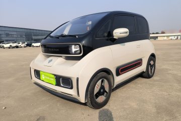 Used Baojun KiWi EV 2022 Designer Lite Edition Ternary Lithium