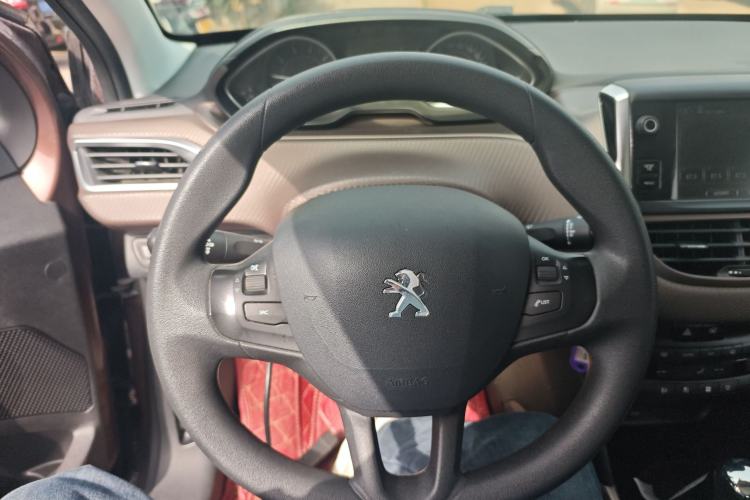 Used Peugeot 2008 2014 1.6L Automatic Fashion Edition