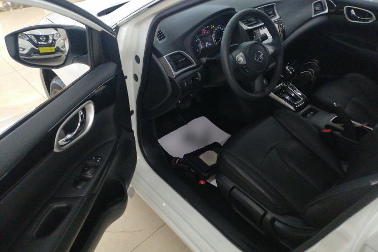 Used Nissan Sylphy 2018 1.6XV CVT Deluxe Edition
