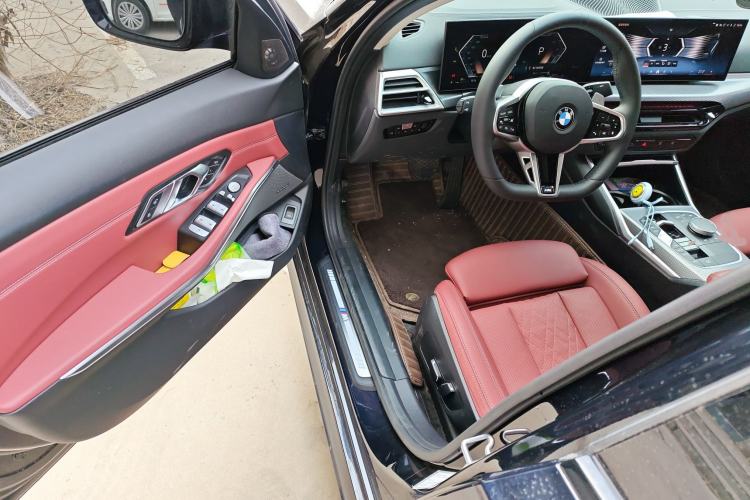 Used BMW 3 Series 2025 330Li M Sport Shadowline Package
