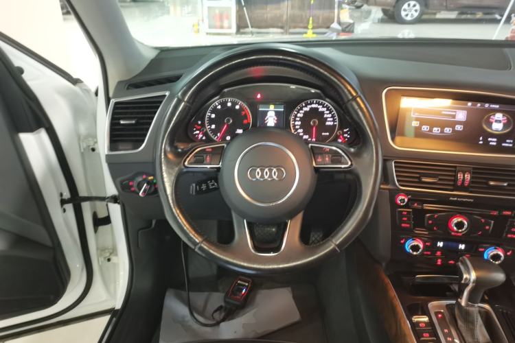 Used Audi Q5 2017 40 TFSI Technology Edition
