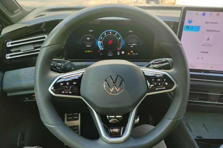 Used Volkswagen Tiguan L 2024 PRO 380TSI Four-Wheel Drive R-Line Prestige Edition