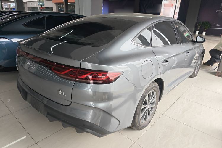 Used BYD Qin L 2024 DM-i 80KM Leading Model