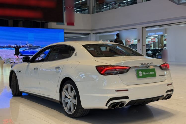 Used Maserati President 2015 3.0T Standard Model
