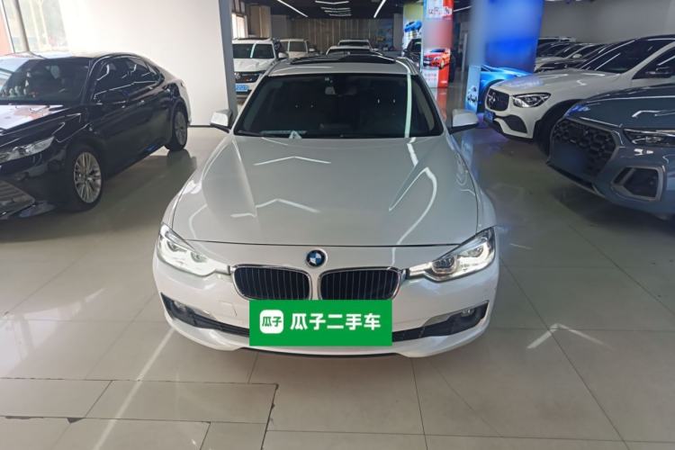 Used BMW 3 Series 2017 318Li Fashion Model