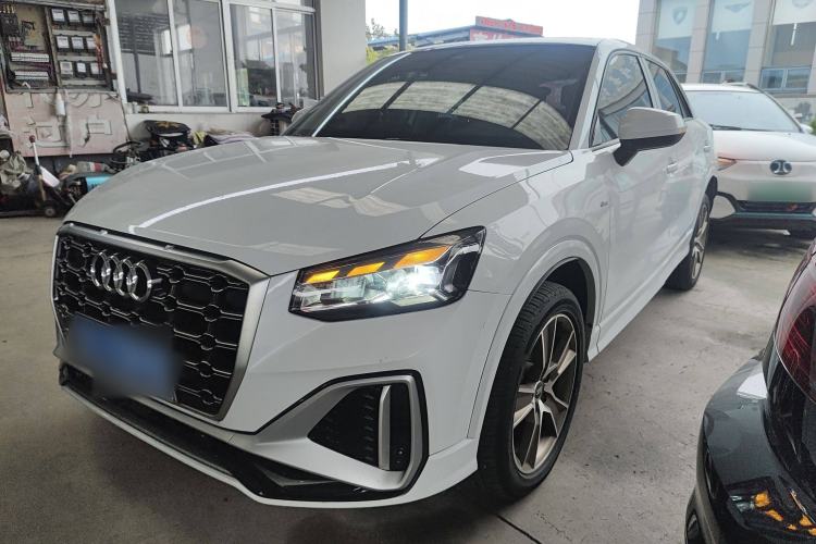 Used Audi Q2L 2022 35 TFSI Fashion Dynamic Model
