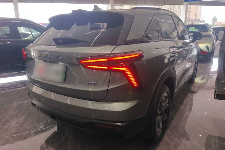 Used Haval Fierce Dragon 2023 1.5L 110KM Navigation Edition
