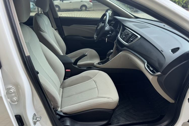 Used Buick GT 2018 15T Dual-Clutch Advanced Model China V Standard
