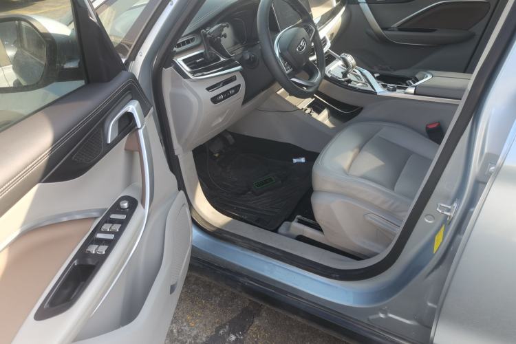 Used Geely Auto Jiajie 2019 1.5TD MHEV DCT Yaoxiang Edition
