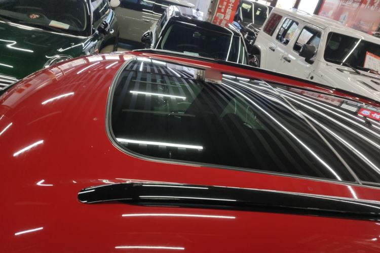 Used  JCM COUNTRYMAN 2014 1.6T JOHN COOPER WORKS ALL4