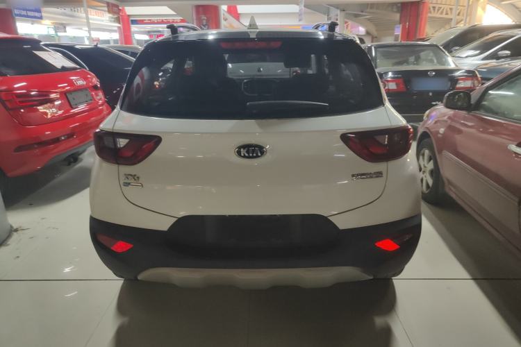 Used Kia kx1 Stonic 2019 1.4L Automatic Sport Edition China VI